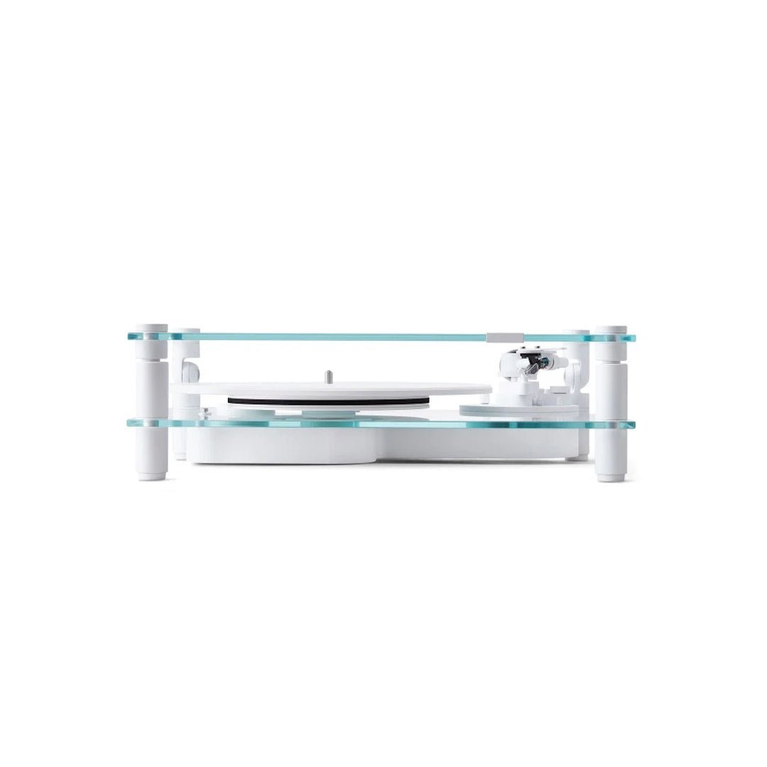 Transparent Turntable - ökenhem