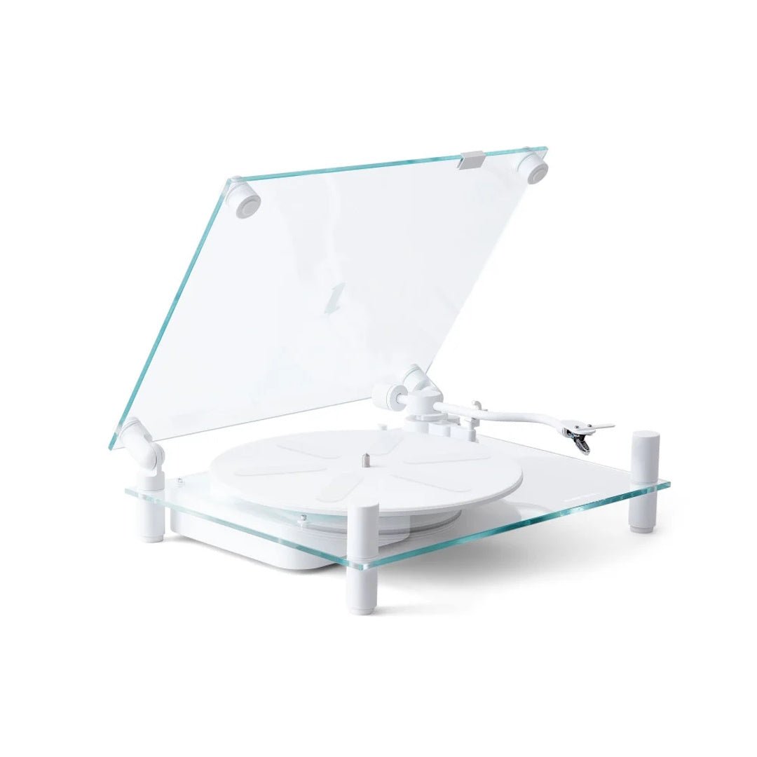 Transparent Turntable - ökenhem
