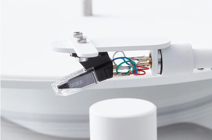 Transparent Turntable - ökenhem