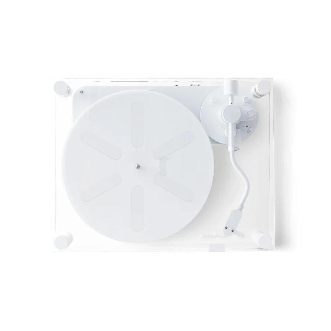 Transparent Turntable - ökenhem