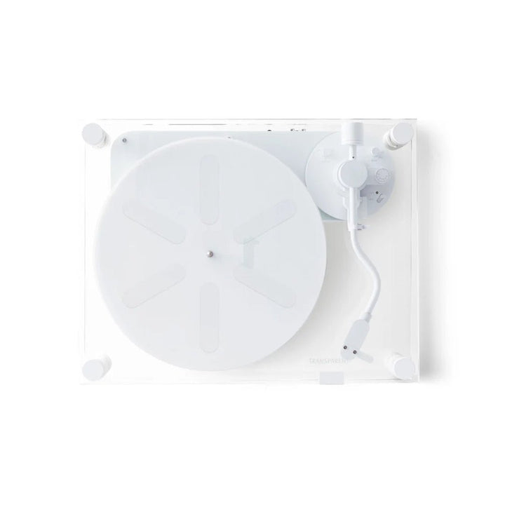 Transparent Turntable - ökenhem