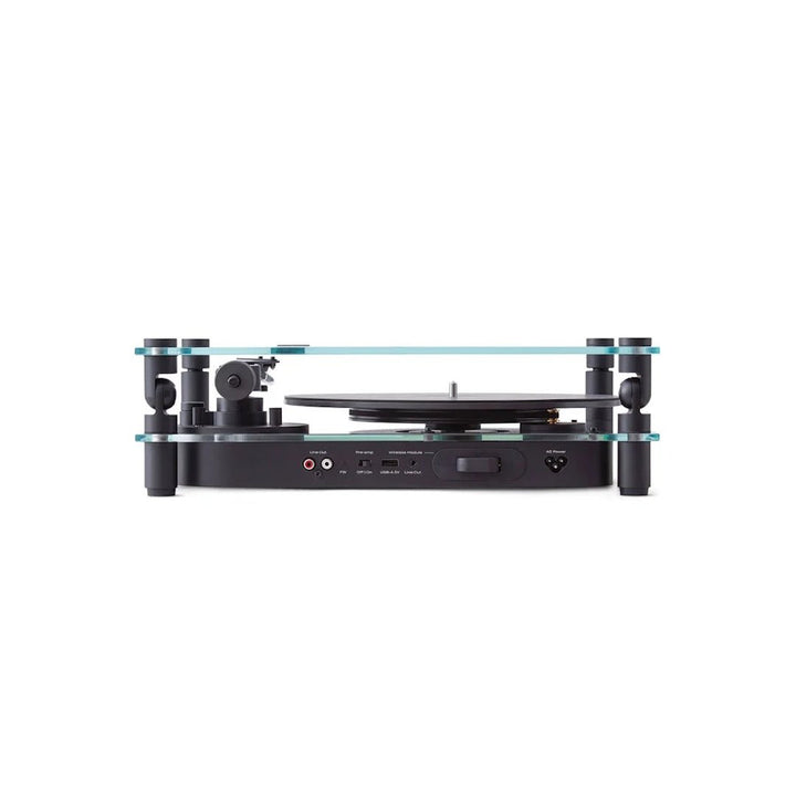 Transparent Turntable - ökenhem