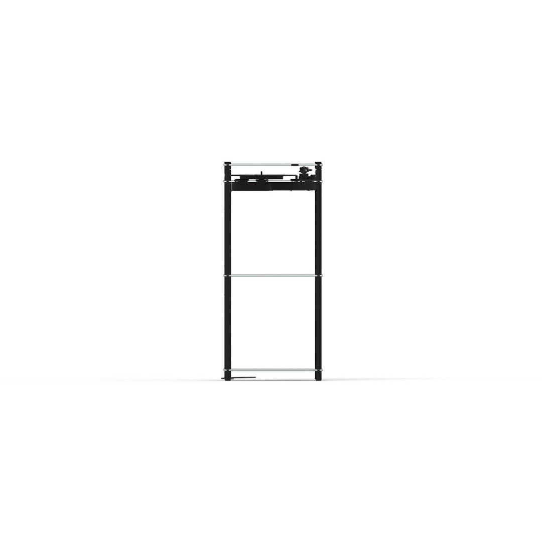 Transparent Turntable Stand - ökenhem