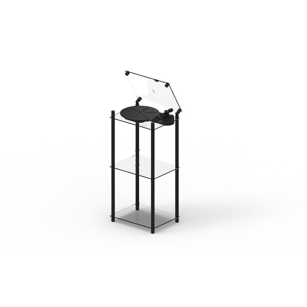 Transparent Turntable Stand - ökenhem
