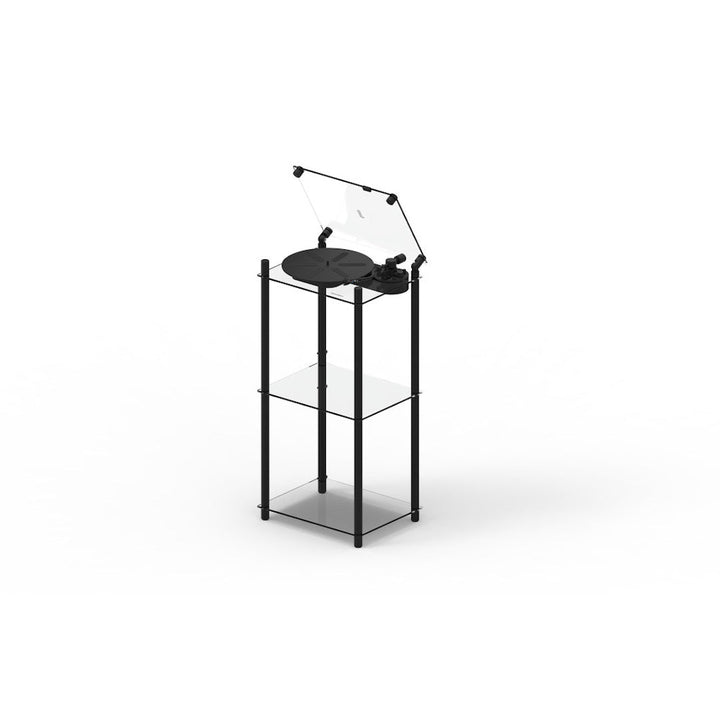 Transparent Turntable Stand - ökenhem