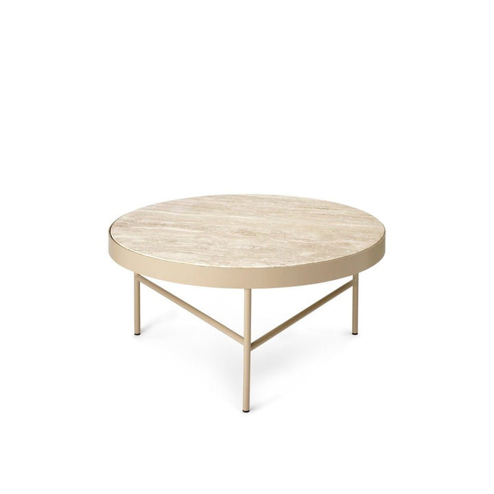Travertine Table - Large - ökenhem