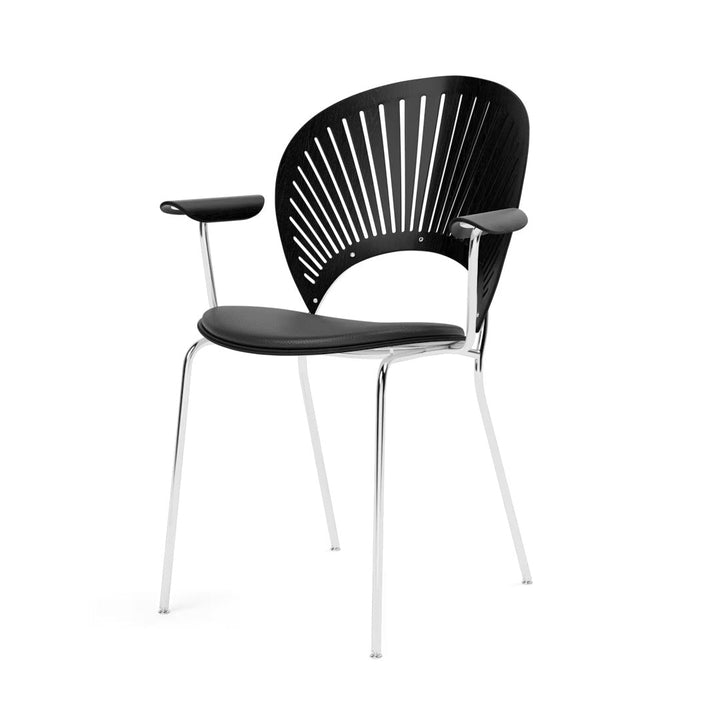 Trinidad Armchair - Seat Upholstered - ökenhem