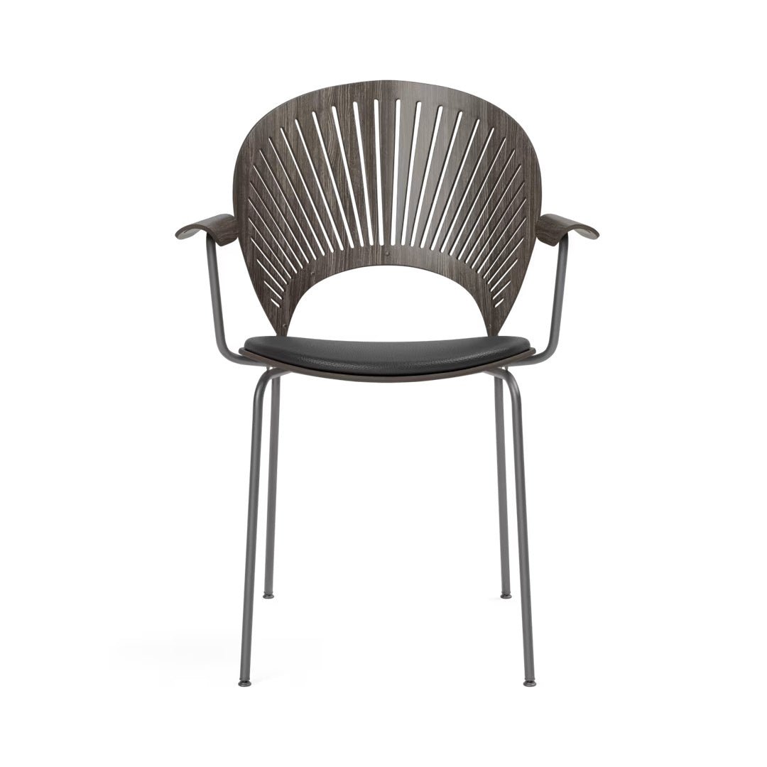 Trinidad Armchair - Seat Upholstered - ökenhem