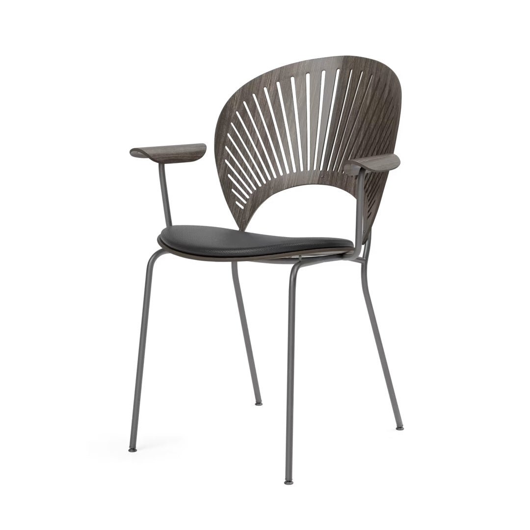 Trinidad Armchair - Seat Upholstered - ökenhem