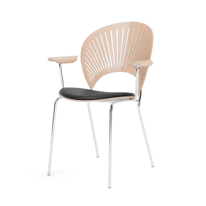 Trinidad Armchair - Seat Upholstered - ökenhem