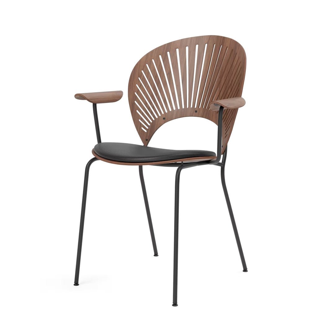 Trinidad Armchair - Seat Upholstered - ökenhem