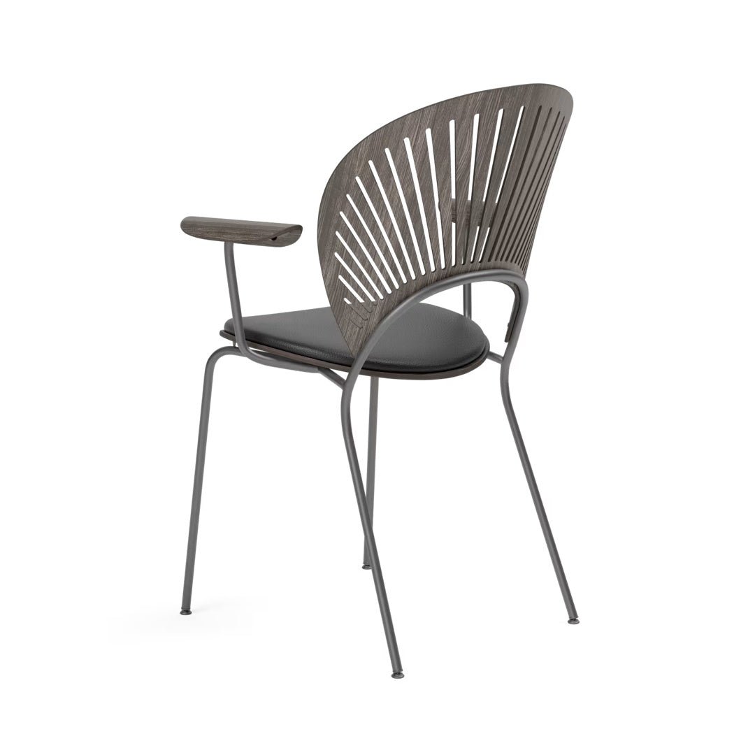 Trinidad Armchair - Seat Upholstered - ökenhem