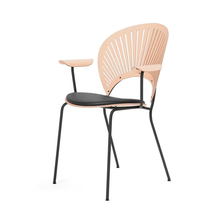 Trinidad Armchair - Seat Upholstered - ökenhem