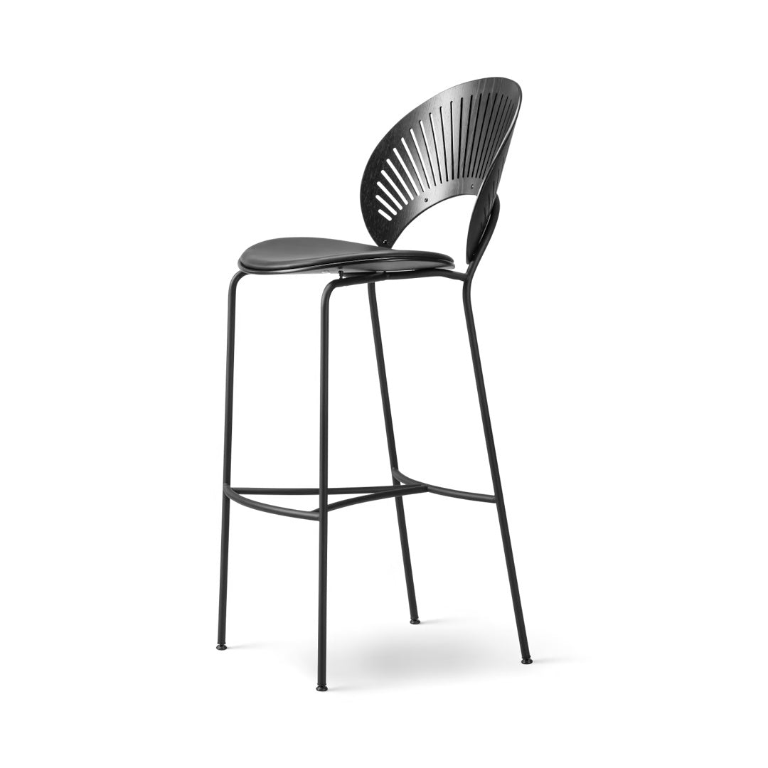 Trinidad Barstool - Seat Upholstered - ökenhem