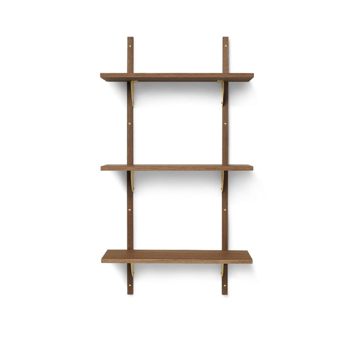 Triple Sector Shelf - Narrow - ökenhem