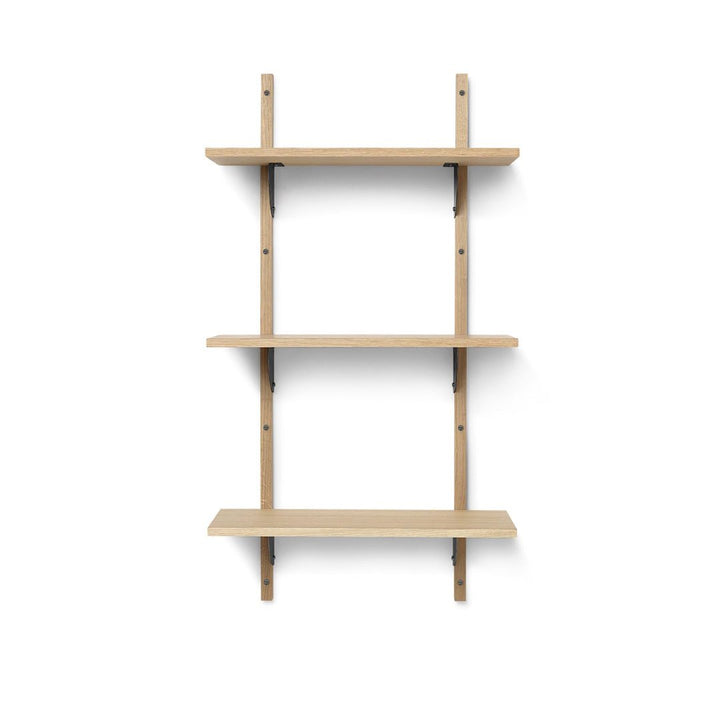 Triple Sector Shelf - Narrow - ökenhem