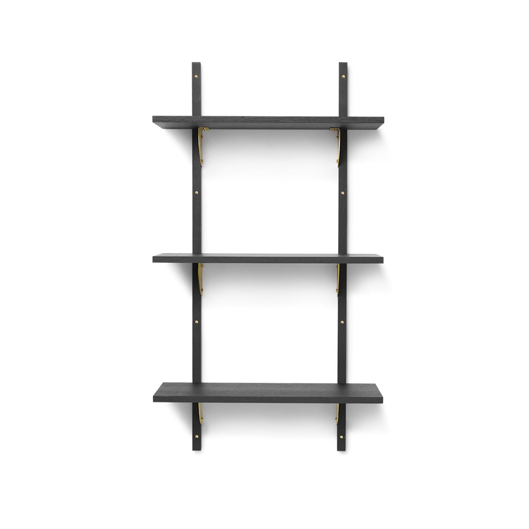 Triple Sector Shelf - Narrow - ökenhem