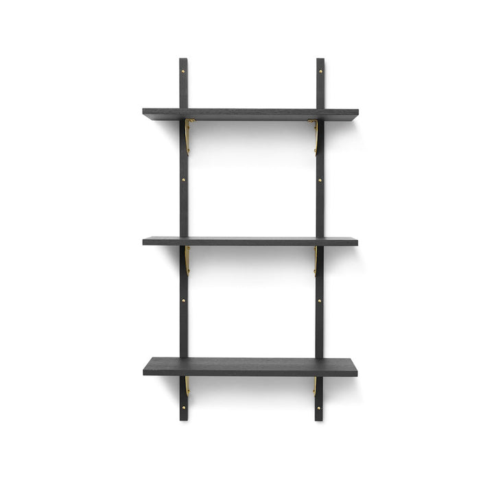 Triple Sector Shelf - Narrow - ökenhem