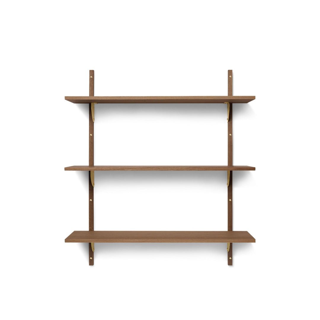 Triple Sector Shelf - Wide - ökenhem