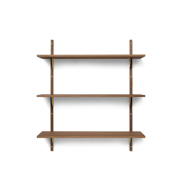 Triple Sector Shelf - Wide - ökenhem