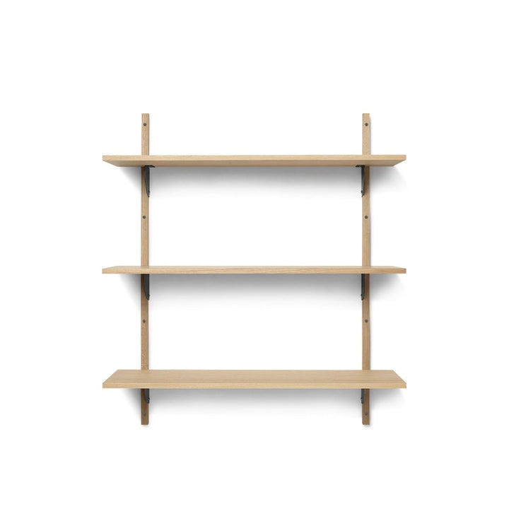 Triple Sector Shelf - Wide - ökenhem