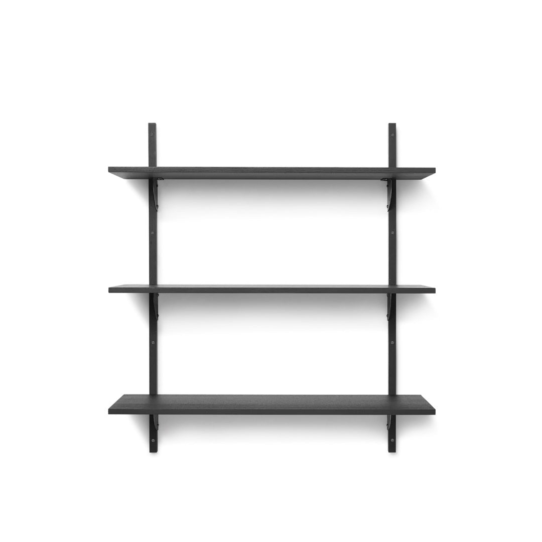 Triple Sector Shelf - Wide - ökenhem