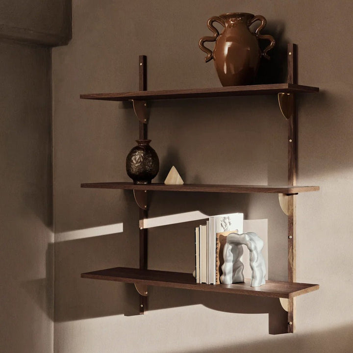 Triple Sector Shelf - Wide - ökenhem