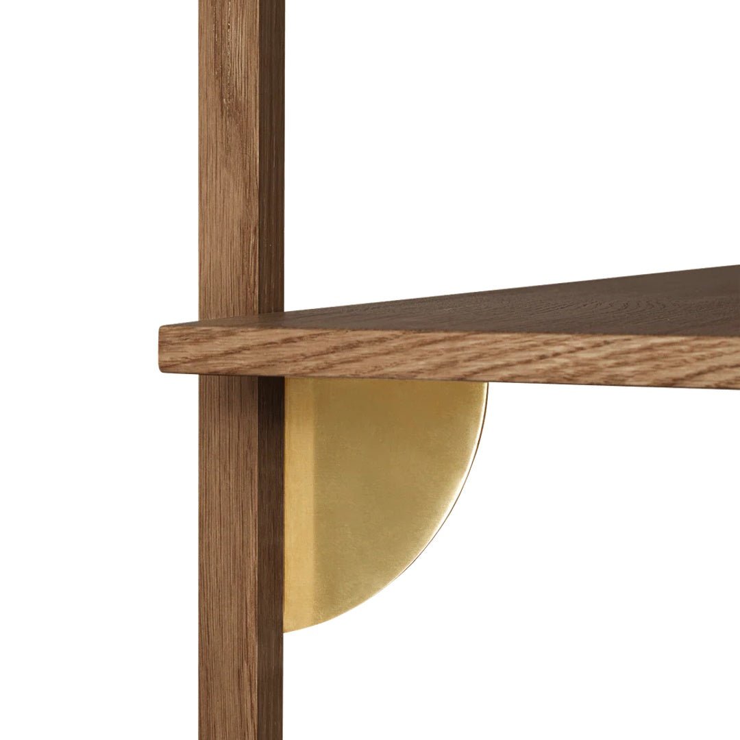 Triple Sector Shelf - Wide - ökenhem
