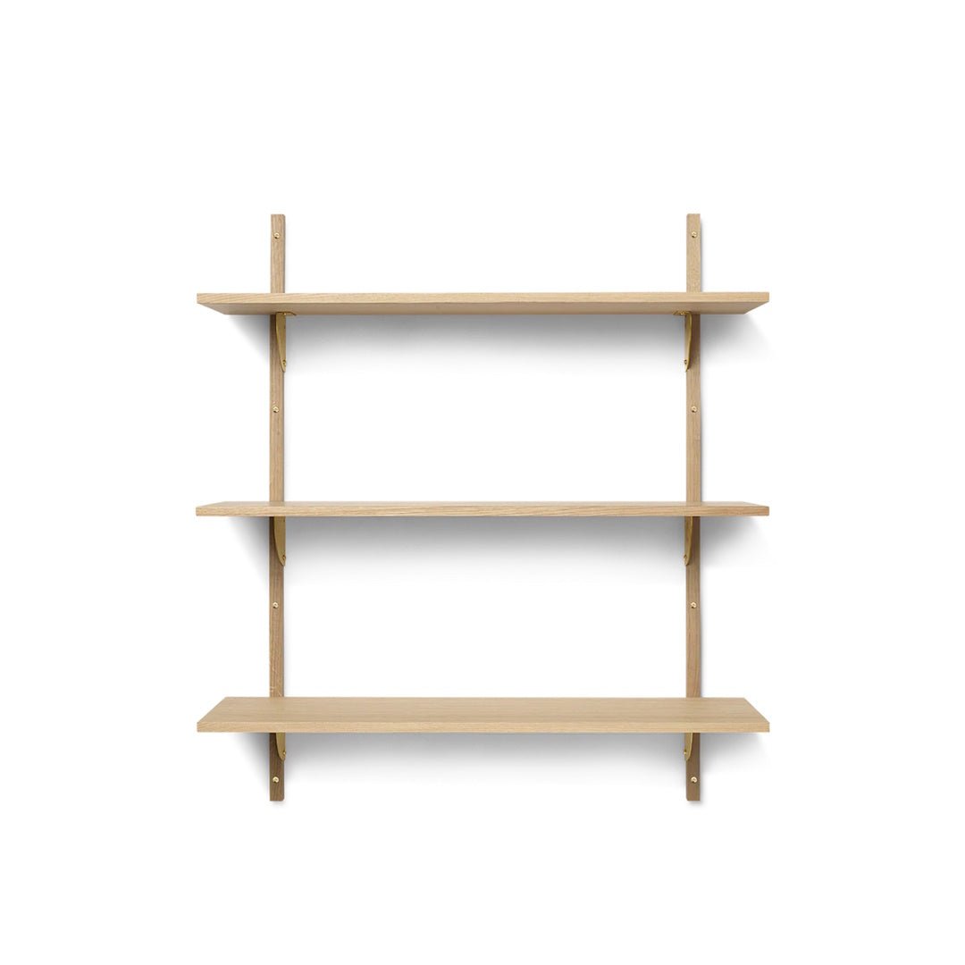 Triple Sector Shelf - Wide - ökenhem