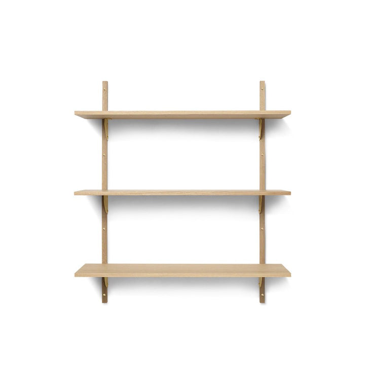 Triple Sector Shelf - Wide - ökenhem
