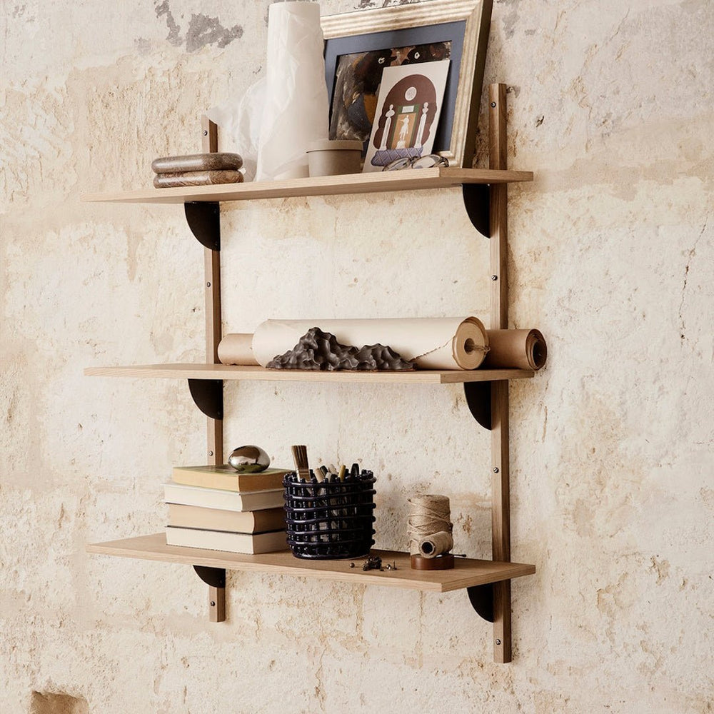 Triple Sector Shelf - Wide - ökenhem