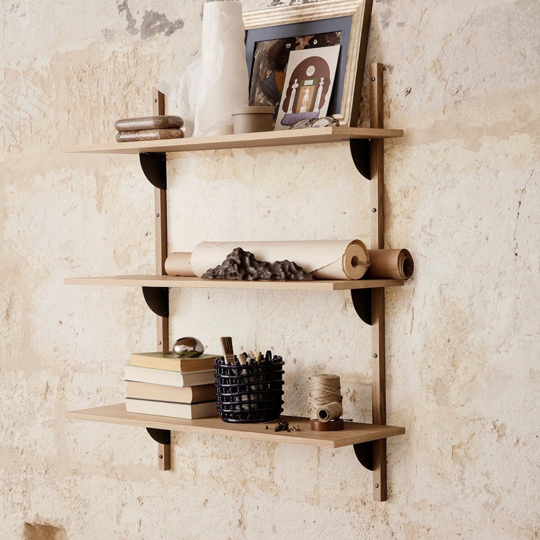 Triple Sector Shelf - Wide - ökenhem