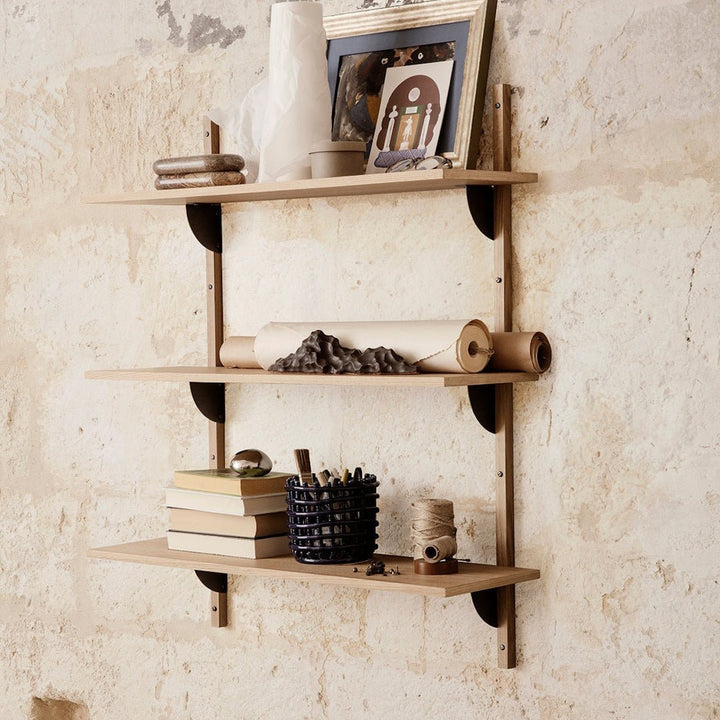 Triple Sector Shelf - Wide - ökenhem