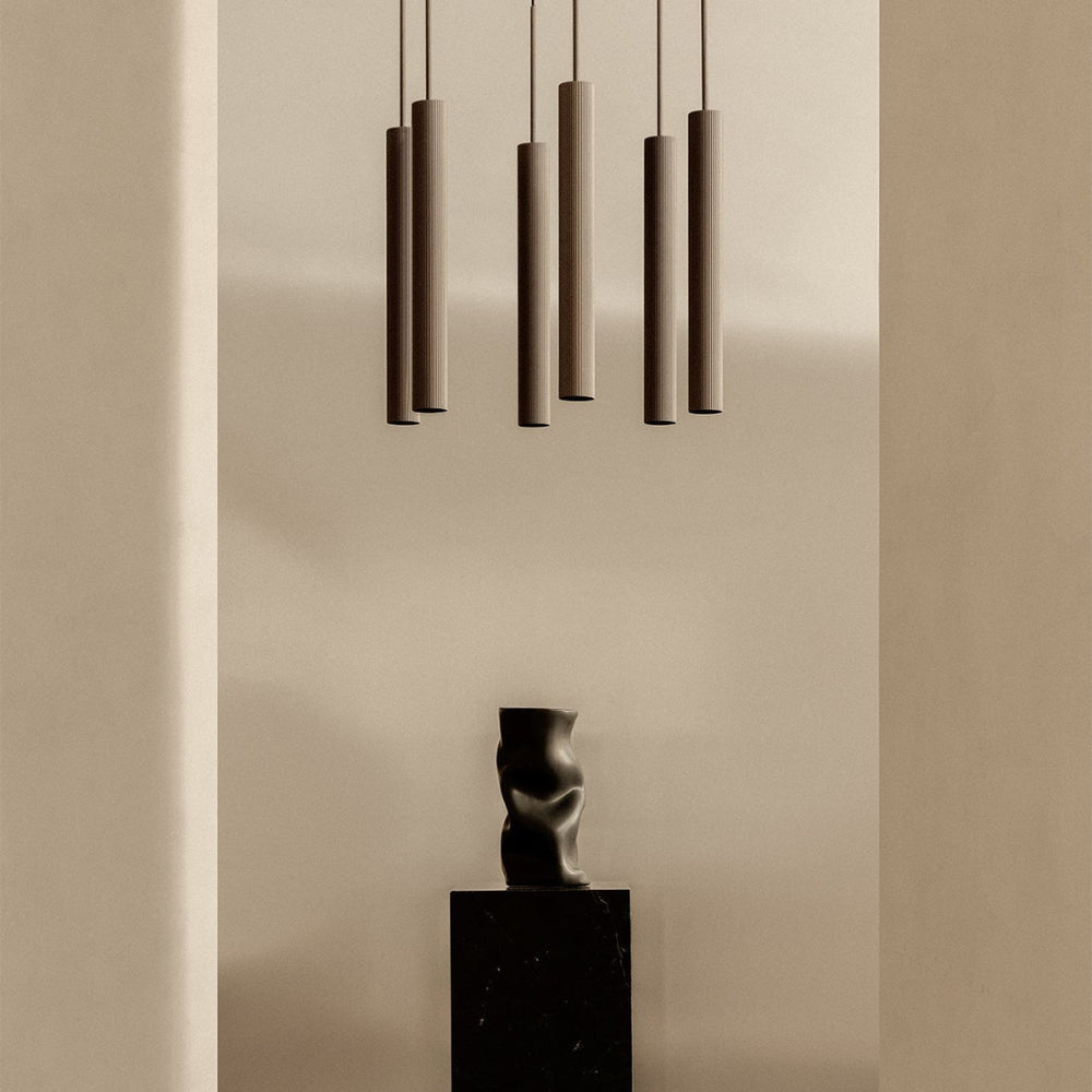 Tubulaire Chandelier - ökenhem