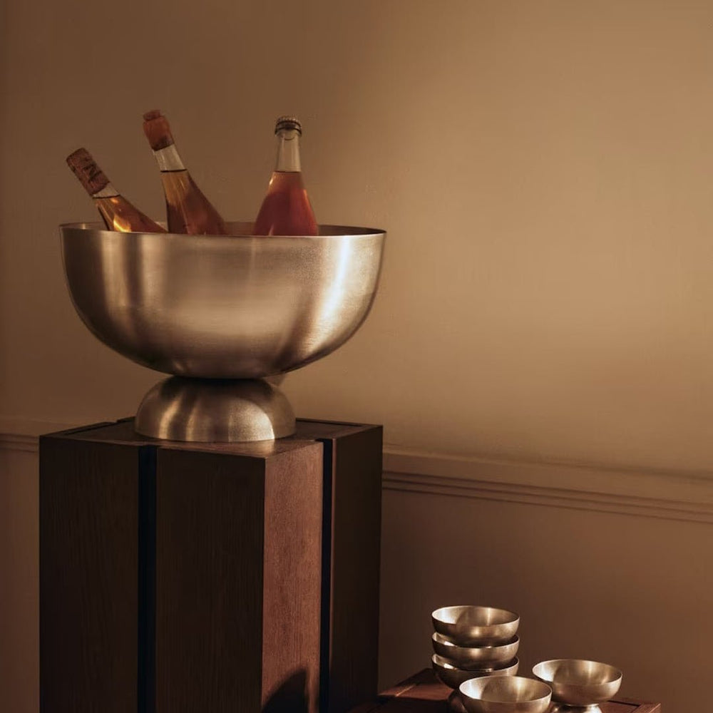 Tumbled Champagne Cooler - ökenhem
