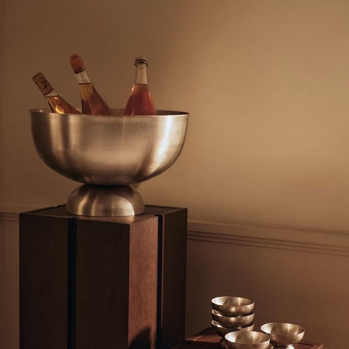 Tumbled Champagne Cooler - ökenhem