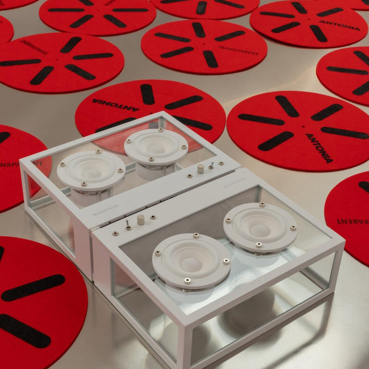 Turntable Slip Mat - ökenhem