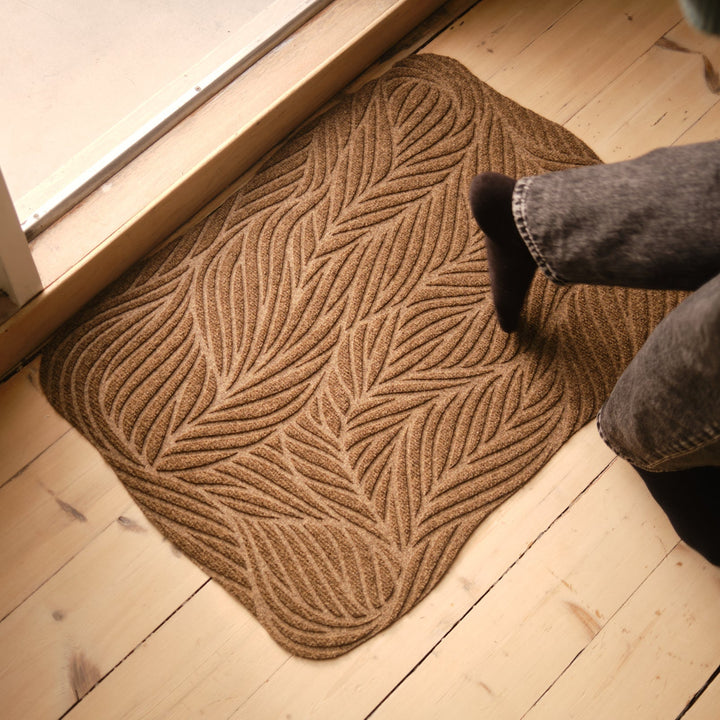 Twine Beige Doormat - ökenhem