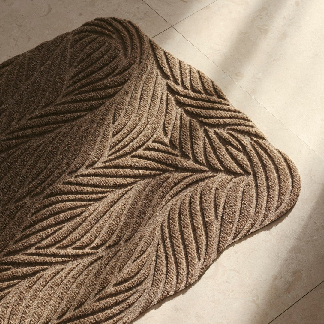 Twine Beige Doormat - ökenhem