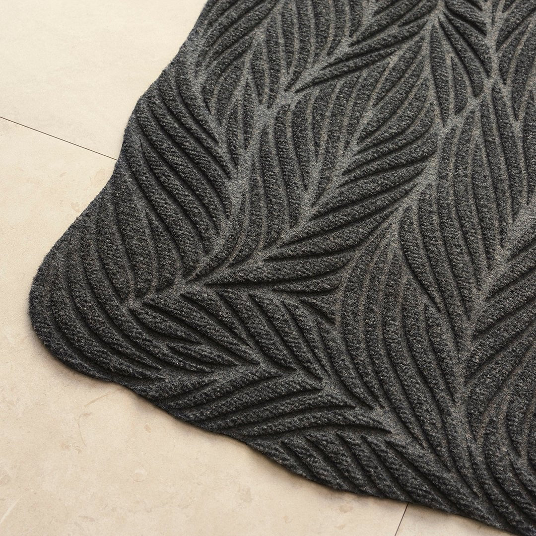 Twine Grey Doormat - ökenhem