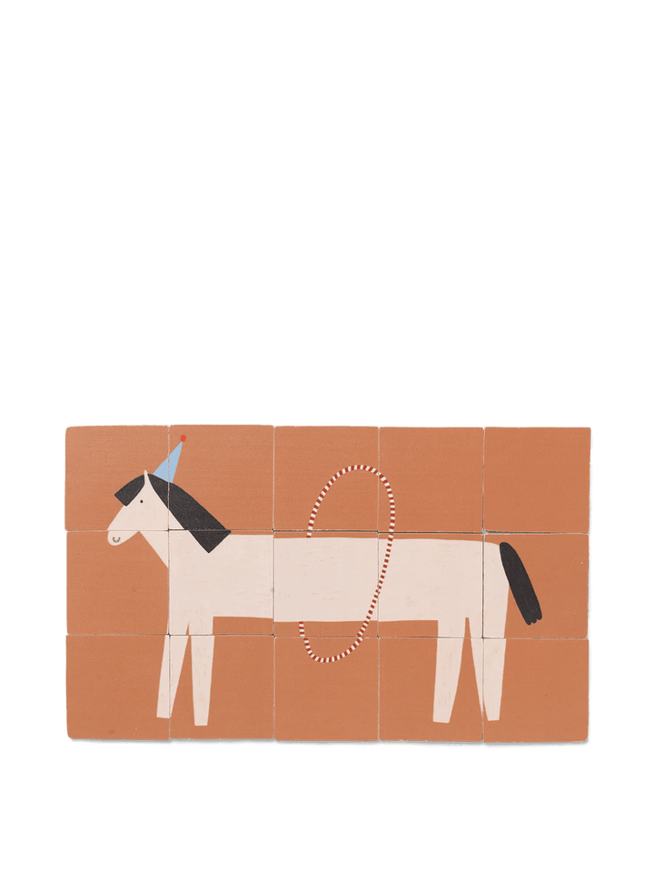 Two Sided Puzzle - ökenhem