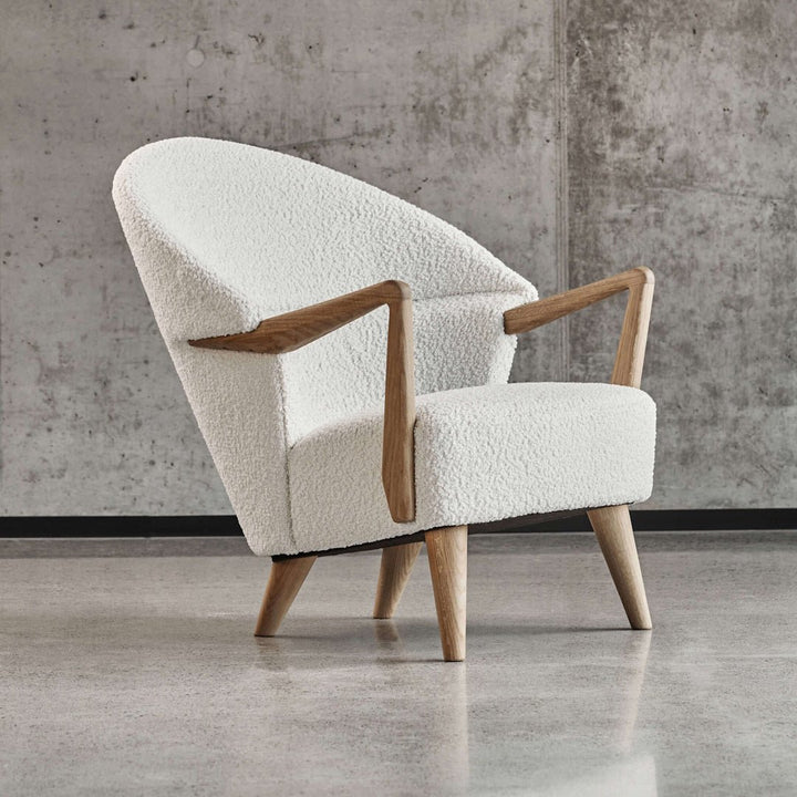 UnFluffy Lounge Chair - ökenhem