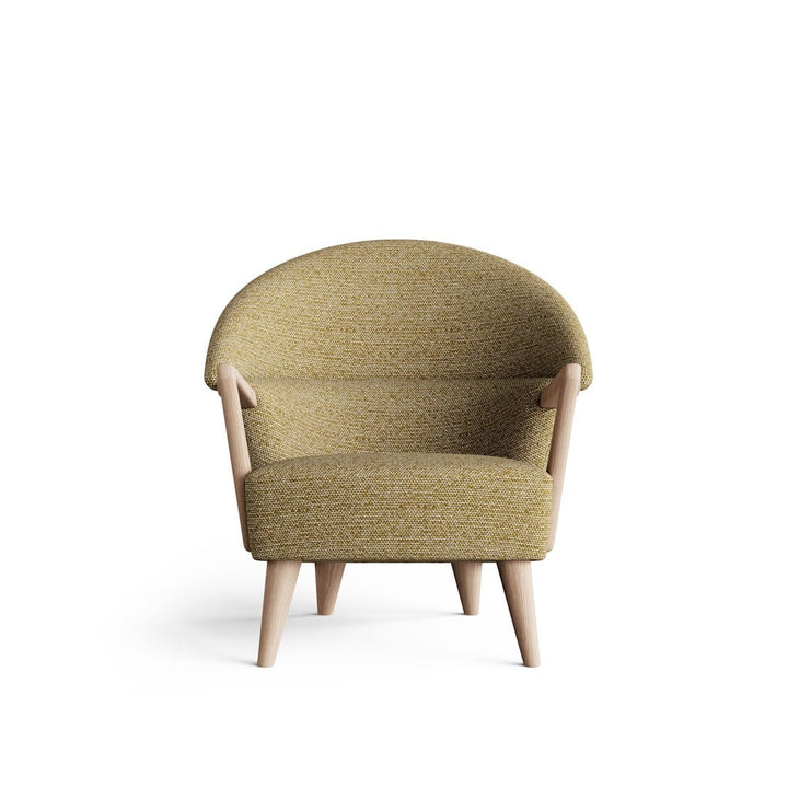 UnFluffy Lounge Chair - ökenhem