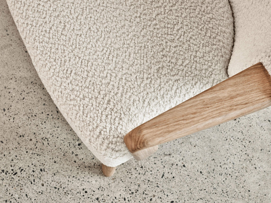 UnFluffy Lounge Chair - ökenhem