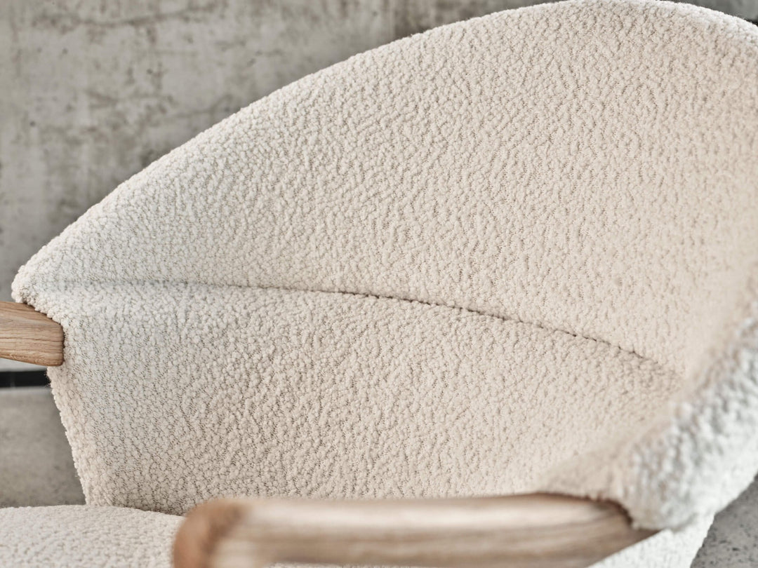 UnFluffy Lounge Chair - ökenhem