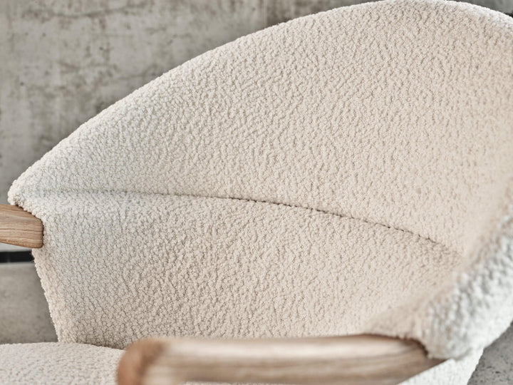 UnFluffy Lounge Chair - ökenhem