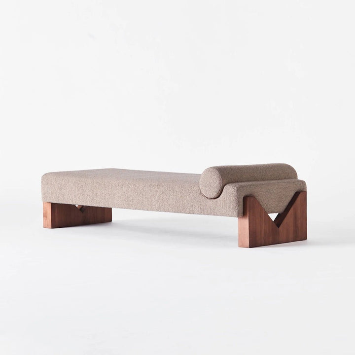 V Day Bed Boucle - ökenhem
