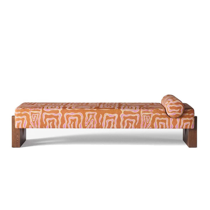 V Daybed Beaten Track Peach - ökenhem