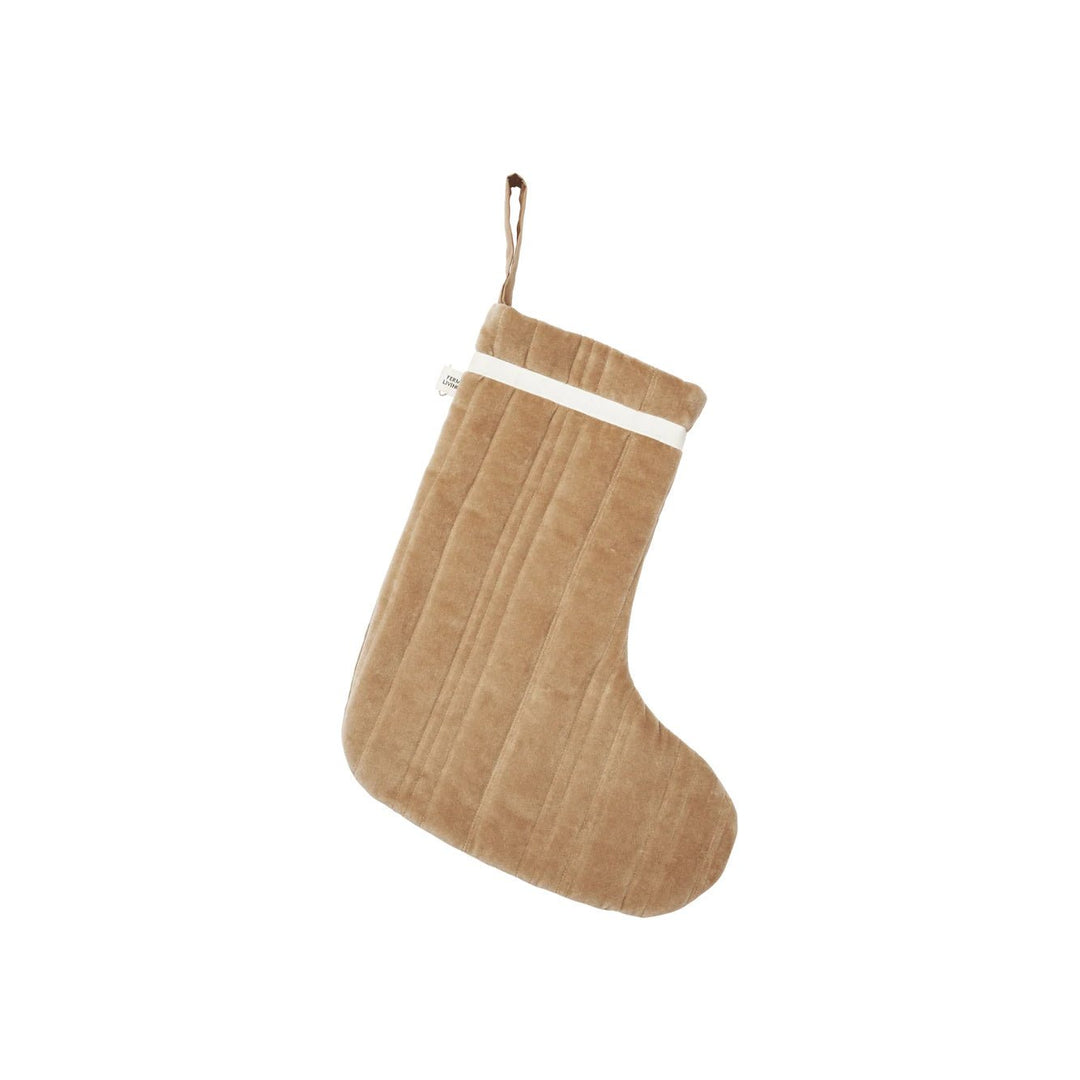 Vari Quilted Christmas Stocking - ökenhem