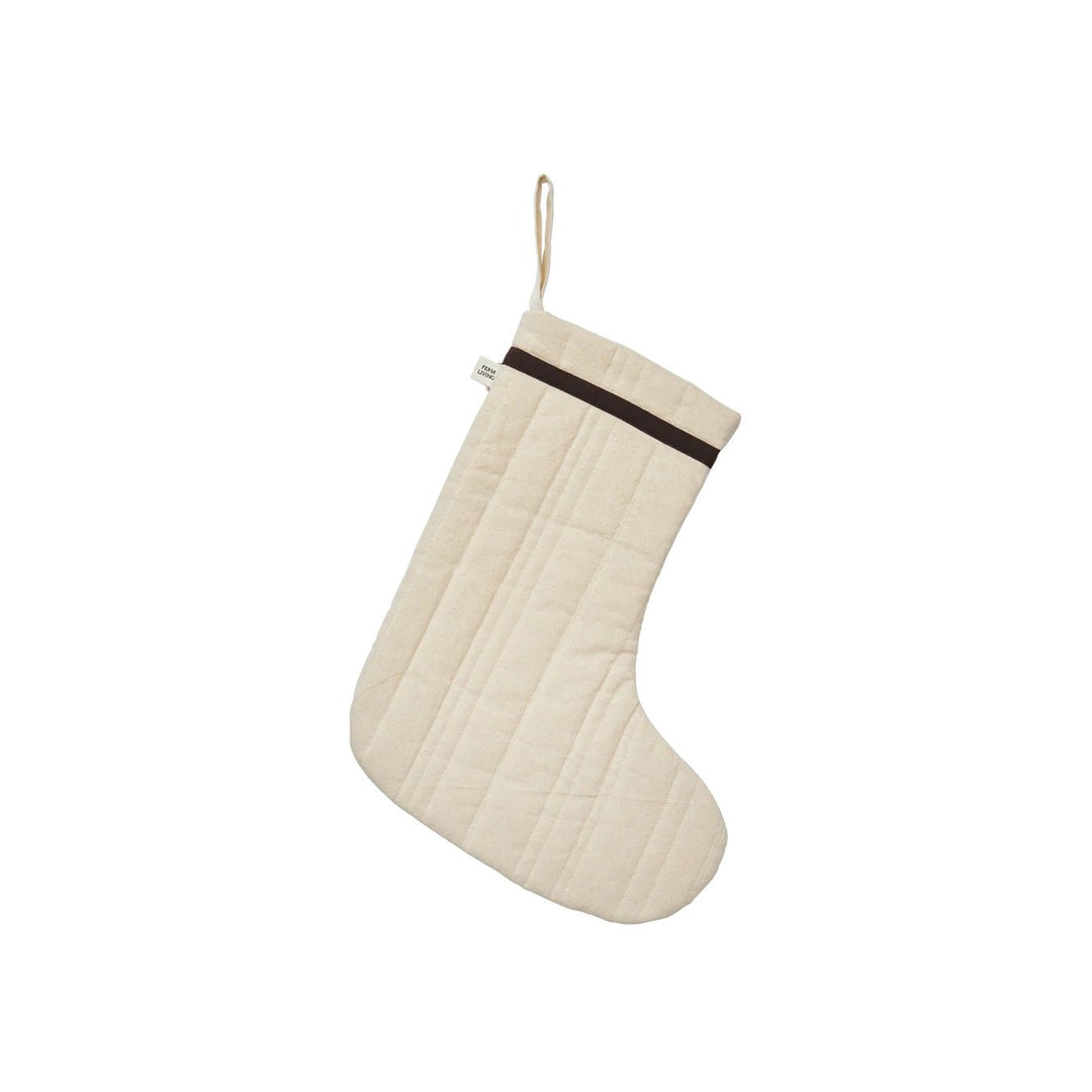 Vari Quilted Christmas Stocking - ökenhem